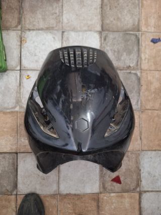 frontal piaggio zip 