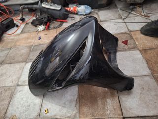 frontal piaggio zip 