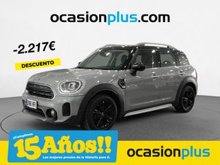 MINI MINI Countryman Cooper 100 kW (136 CV)