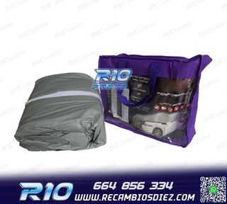 FUNDA DE COCHE EN GRIS TALLA XXL1