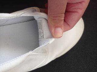 Alpargatas Polo Ralph Lauren Blancas Talla 44