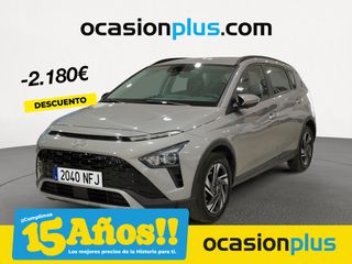Hyundai Bayon 1.2 MPI Maxx 62 kW (84 CV)