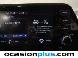 Hyundai Bayon 1.2 MPI Maxx 62 kW (84 CV)