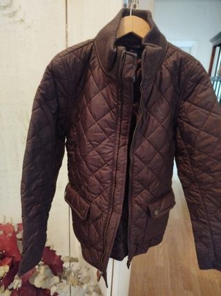 Chaqueta Ralph Lauren acolchada talla 12-14