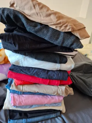 Lote Ropa Premamá Tallas Varias