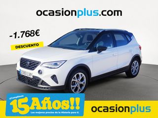 SEAT Arona 1.5 TSI FR DSG 110 kW (150 CV)