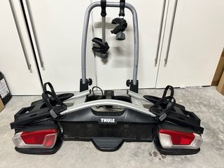Portabicicletas Thule para 2 bicicletas