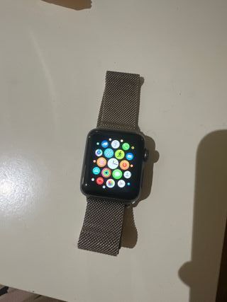 Apple Watch Series 3 GPS 38mm Aluminio
