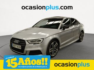 Audi A3 Sedan S line edition 2.0 TDI 110 kW (150 CV) S tronic