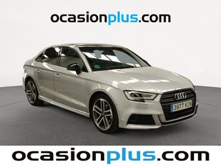 Audi A3 Sedan S line edition 2.0 TDI 110 kW (150 CV) S tronic