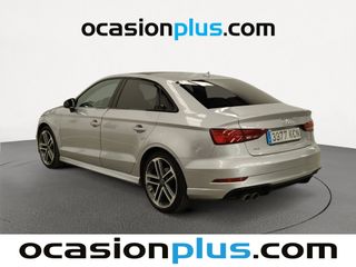 Audi A3 Sedan S line edition 2.0 TDI 110 kW (150 CV) S tronic