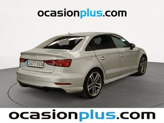 Audi A3 Sedan S line edition 2.0 TDI 110 kW (150 CV) S tronic
