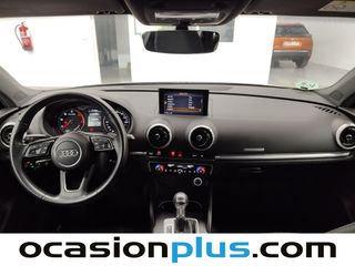 Audi A3 Sedan S line edition 2.0 TDI 110 kW (150 CV) S tronic