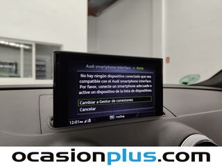 Audi A3 Sedan S line edition 2.0 TDI 110 kW (150 CV) S tronic