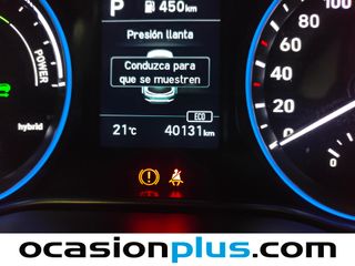 Hyundai Kona 1.6 GDI HEV Tecno Red DCT 104 kW (141 CV)