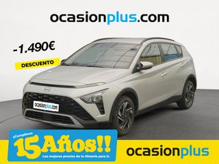 Hyundai Bayon 1.0 TGDI 48V Maxx 74 kW (100 CV)