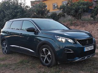 Peugeot 5008 GT-Line full