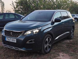 Peugeot 5008 GT-Line full