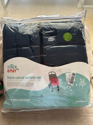 Saco universal para carrito de bebé