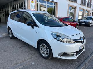 RENAULT Grand Scénic Limited Energy dCi 110 eco2 5