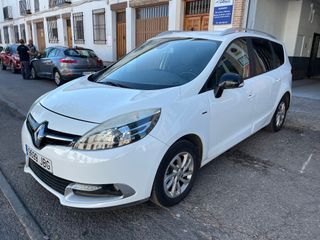 RENAULT Grand Scénic Limited Energy dCi 110 eco2 5