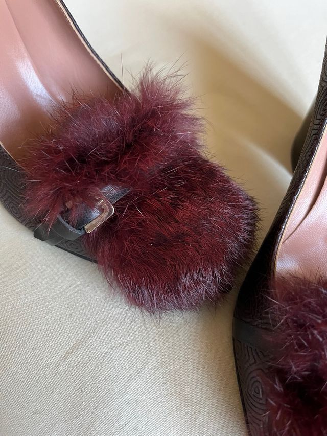 Scarpe Pollini tacco 37