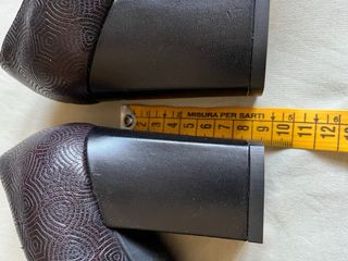Scarpe Pollini tacco 37