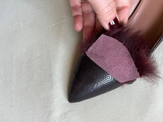 Scarpe Pollini tacco 37