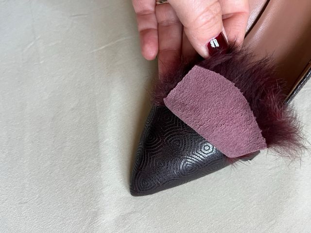 Scarpe Pollini tacco 37