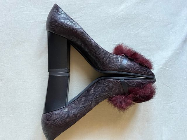 Scarpe Pollini tacco 37