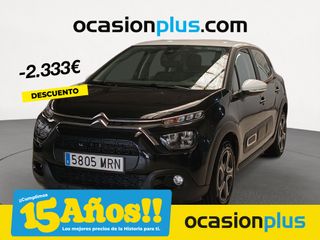 Citroen C3 PureTech 83 Plus 61 kW (83 CV)
