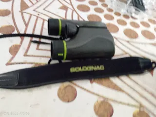 Prismáticos BOLDNAG con correa
