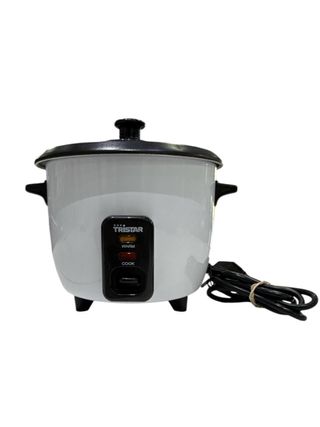 OLLA ARROCERA TRISTAR DRUM RICE COOKER  RK-6117