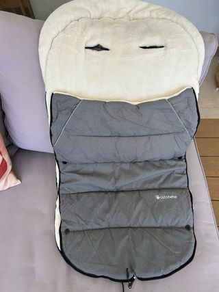 Saco universal para carrito de bebé