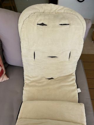 Saco universal para carrito de bebé