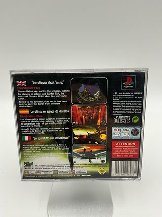 MDK PlayStation 1
