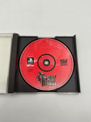 MDK PlayStation 1