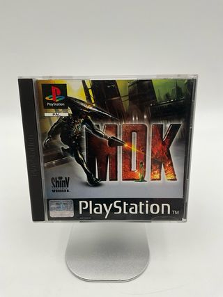 MDK PlayStation 1