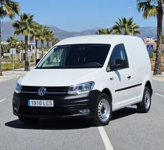 Volkswagen Caddy 2020