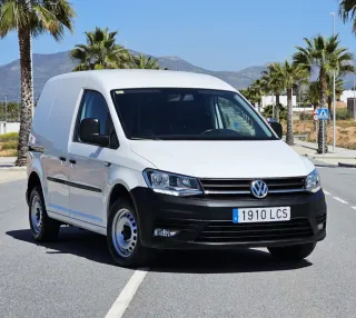 Volkswagen Caddy 2020