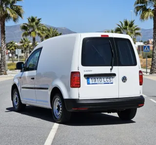 Volkswagen Caddy 2020