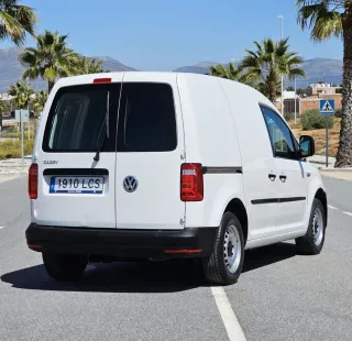 Volkswagen Caddy 2020