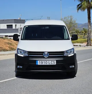 Volkswagen Caddy 2020