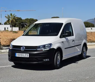 Volkswagen Caddy 2020