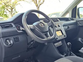 Volkswagen Caddy 2020