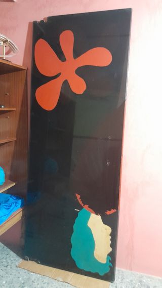 Puerta cristal - 2 puertas