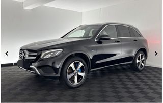 Mercedes-Benz GLC SUV 350e HIBRIDO ENCHUFABLE
