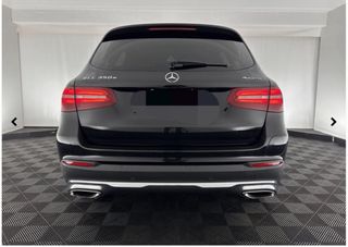 Mercedes-Benz GLC SUV 350e HIBRIDO ENCHUFABLE