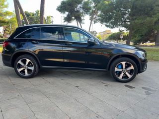 Mercedes-Benz GLC SUV 350e HIBRIDO ENCHUFABLE