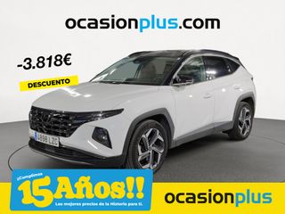 Hyundai Tucson 1.6 TGDI HEV Tecno Auto 2C 169 kW (230 CV)